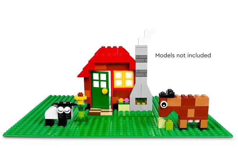 Placa base verde LEGO® – 11023 - Imagen 3