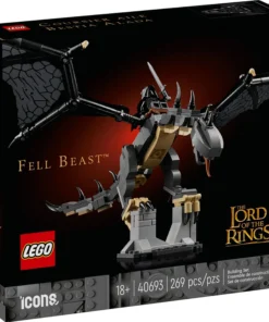 LEGO 40693 El Señor de los Anillos Bestia Caída