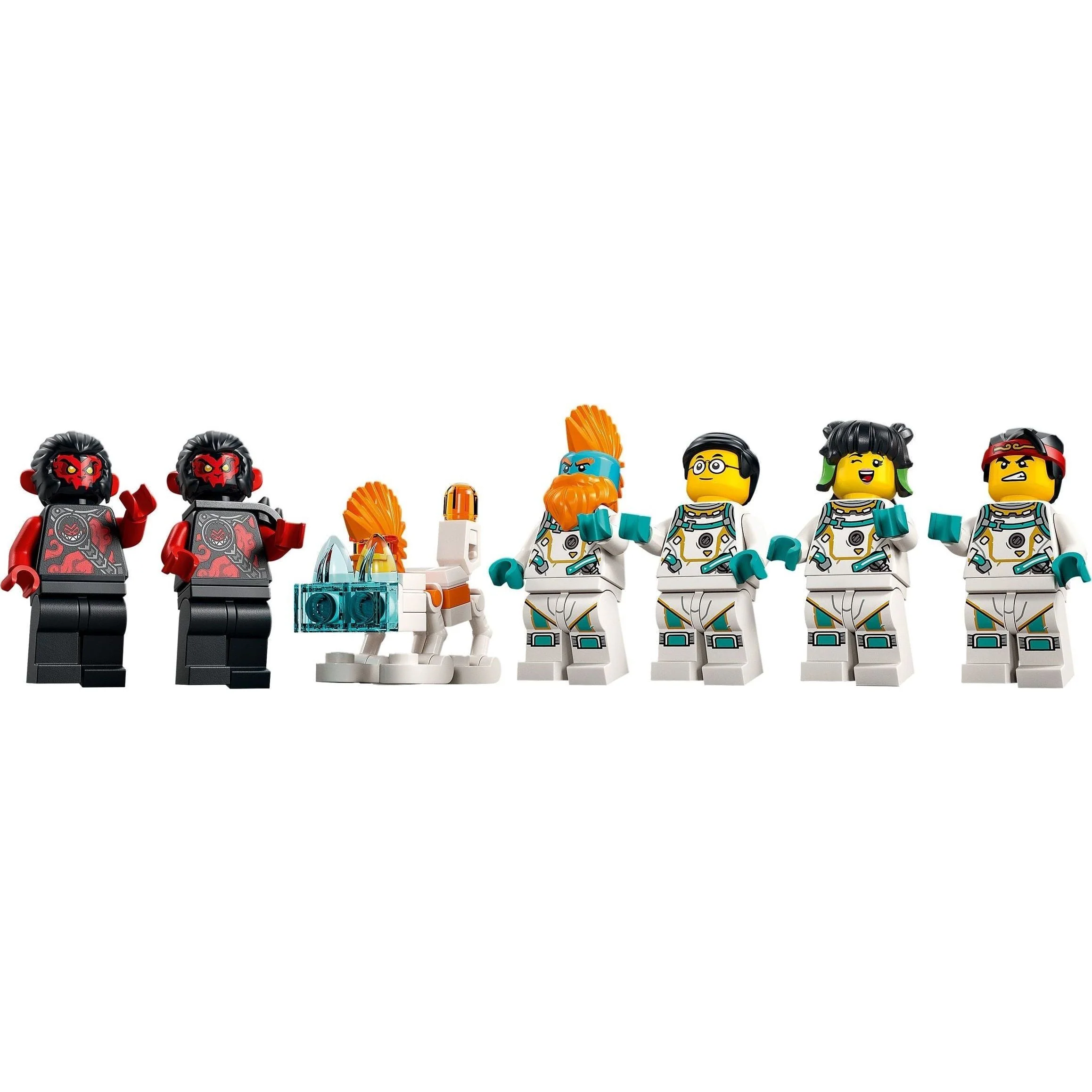 LEGO Monkie Kid 80035 Explorador galáctico de Monkie Kid - Imagen 2