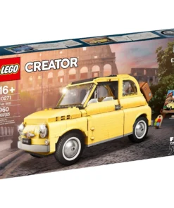 LEGO 10271 Creador Experto Fiat 500