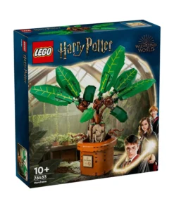 LEGO Harry Potter 76433 Mandrágora