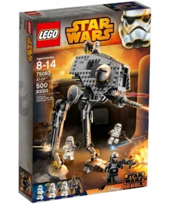 LEGO Star Wars Rebeldes 75083 AT-DP