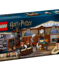 Alternative view of LEGO Harry Potter Hogwarts Castle Charms Class Set, Mago de juguete para niños 76442