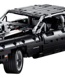 Alternative view of Dodge Charger de Dom, Lego Technic, mayores de 10 años