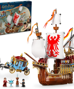 Alternative view of LEGO® Harry Potter™ Torneo de los Tres Magos: La Llegada – 76440