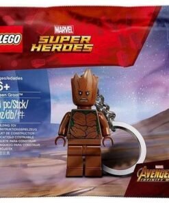 Lego 5005244 Llavero Adolescente Groot