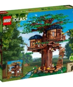 LEGO Ideas 21318 Casa del Árbol