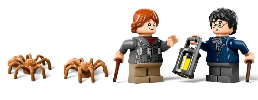 LEGO® Harry Potter™ Aragog en el Bosque Prohibido™ – 76434 - Imagen 3