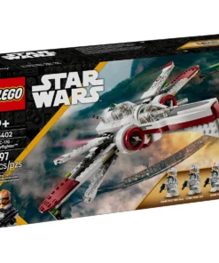 Alternative view of LEGO Star Wars ARC-170 Starfighter Kit de construcción para niños 75402, 497 piezas