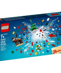 LEGO 40253 Construcción navideña