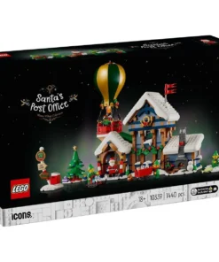 LEGO Icons 10339 Oficina de Correos de Papá Noel