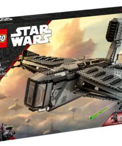 Alternative view of LEGO® Star Wars: El Justificador - 75323