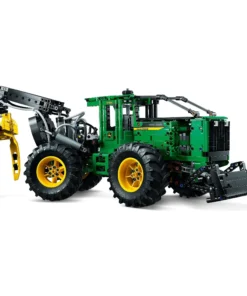 Alternative view of LEGO Technic 42157 Arrastrador John Deere 948L-II