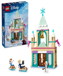 LEGO Disney Frozen Arendelle Castillo Set de Construcción 43265 - 177 Piezas