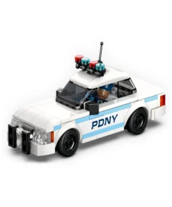 Alternative view of LEGO Marvel Spider-Verse: Miles Morales vs. The Spot Playset, 375 piezas