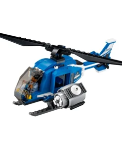 Alternative view of LEGO Jurassic World 75915 Captura de Pterandon