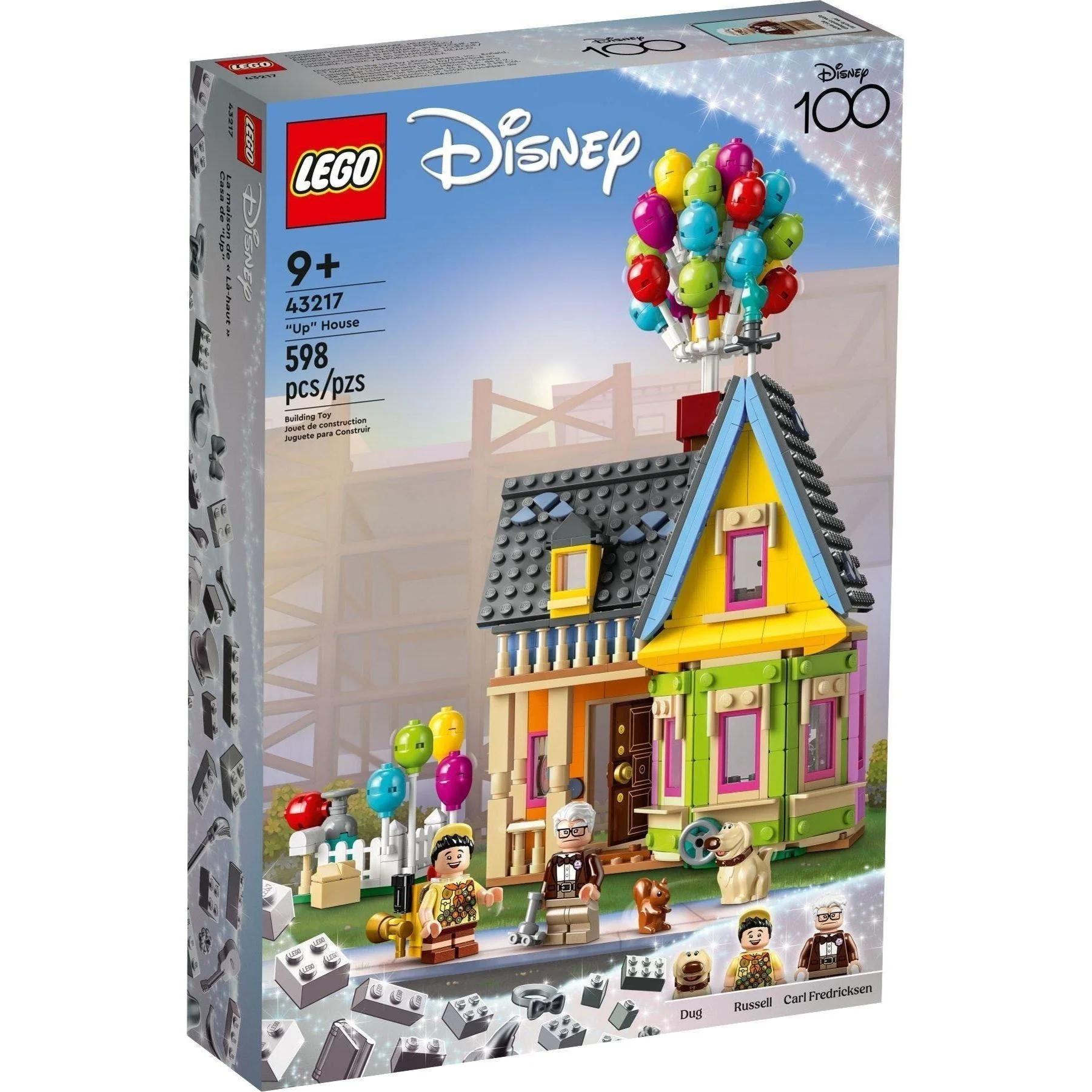 LEGO Disney 43217 Casa 'Arriba'