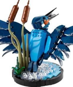 LEGO® Icons Pájaro Martín Pescador - 10331