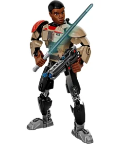 Alternative view of LEGO Star Wars 75116 Finn