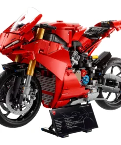 Alternative view of LEGO Technic 42202 Moto Ducati Panigale V4 S