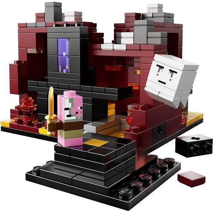 LEGO Minecraft 21106 El Abisal - Imagen 5