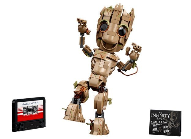 LEGO® Marvel Soy Groot - 76217