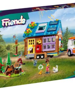 Alternative view of Minicasa Móvil LEGO® Friends – 41735