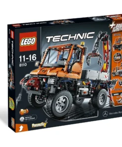 LEGO Technic 8110 Mercedes-Benz Unimog U 400