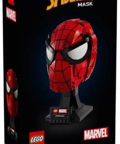 Alternative view of Máscara de LEGO® Spider-Man – 76285