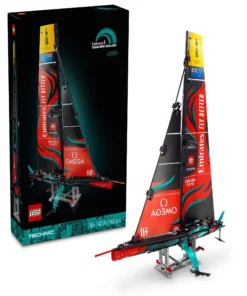 LEGO Technic Modelo de yate AC75 del Emirates Team New Zealand de 962 piezas para adultos