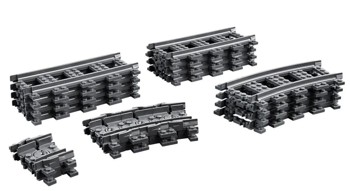 Vías LEGO® City - 60205