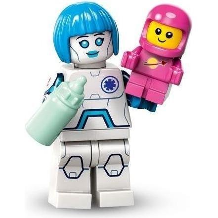 LEGO Serie 26 Minifiguras Espacio 71046 - Caja sellada de 36 - Imagen 7
