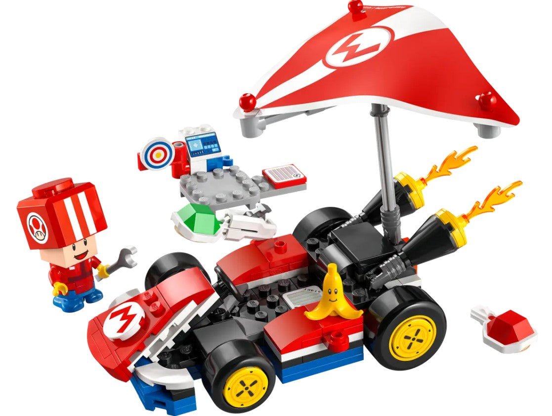 LEGO® Super Mario™ Mario Kart™ - Kart estándar – 72032