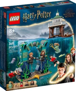 LEGO Harry Potter 76420 Torneo de los Tres Magos: El Lago Negro