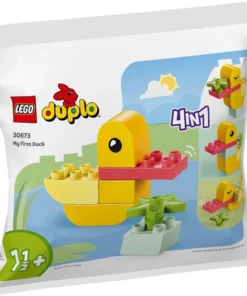 LEGO Duplo 30673 Mi primera bolsa de reclutamiento de patos