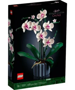 Colección Botánica LEGO 10311 Orquídeas