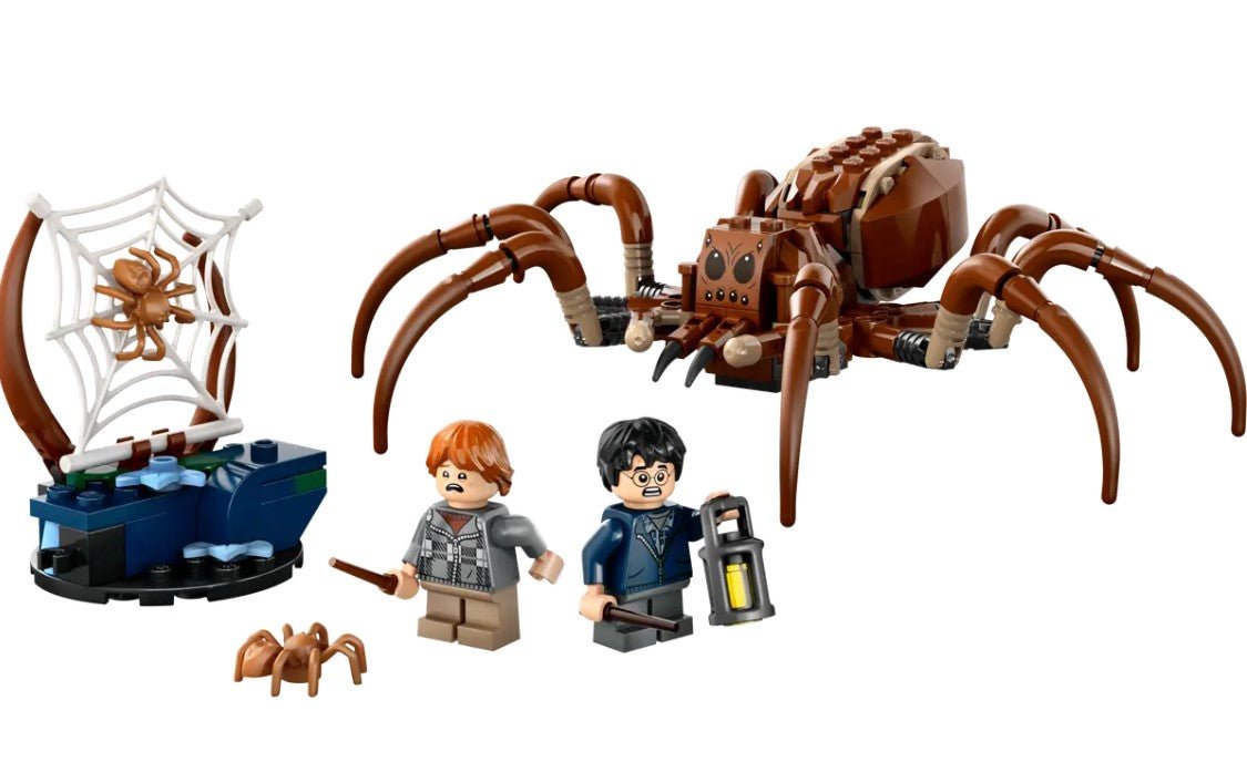 LEGO® Harry Potter™ Aragog en el Bosque Prohibido™ – 76434