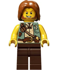 Alternative view of LEGO 21315 Libro emergente de ideas