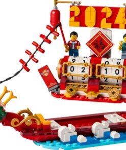 Calendario de festivales LEGO® – 40678