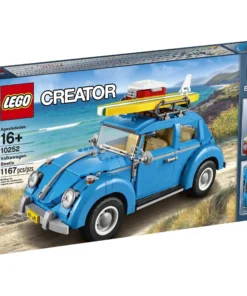 LEGO 10252 Creator Expert Volkswagen Escarabajo