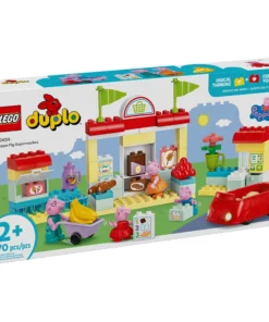 LEGO Duplo 10434 Peppa Pig Supermercado