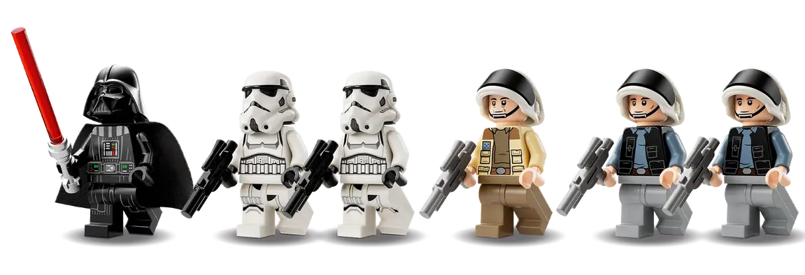 LEGO® Star Wars™ Abordaje en el Tantive IV™ – 75387 - Imagen 3