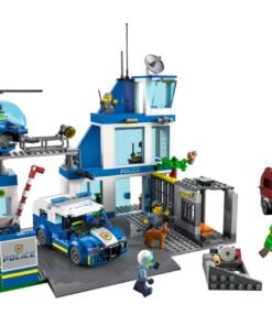 Comisaría de policía LEGO® City – 60316