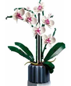 Alternative view of Colección Botánica LEGO 10311 Orquídeas