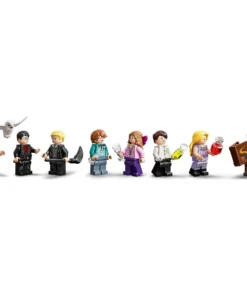 Alternative view of LEGO Harry Potter 75969 Torre Astronómica de Hogwarts