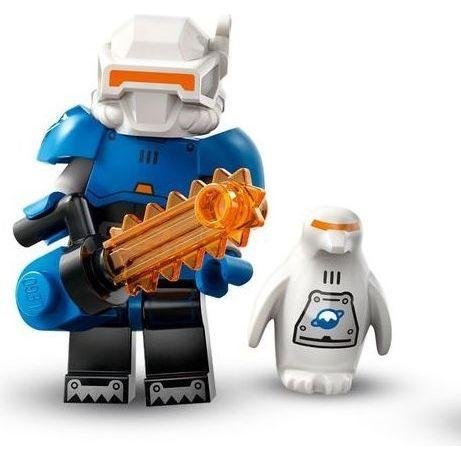 LEGO Serie 26 Minifiguras Espacio 71046 - Caja sellada de 36 - Imagen 9