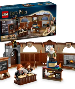 LEGO Harry Potter Hogwarts Castle Charms Class Set, Mago de juguete para niños 76442
