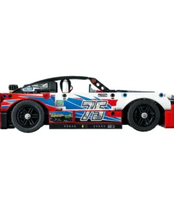 Alternative view of LEGO Technic 42153 NASCAR Chevrolet Camaro ZL1 de próxima generación