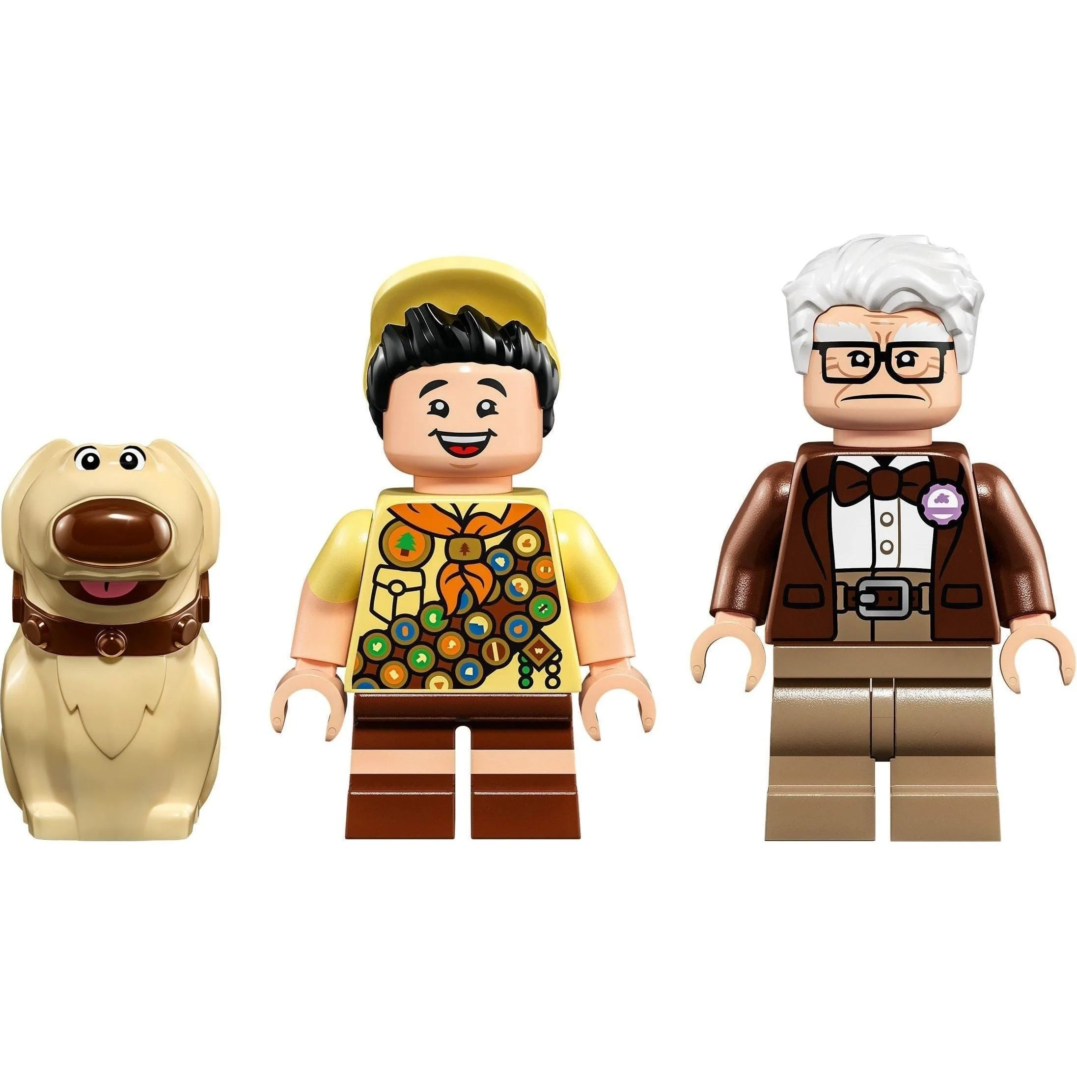 LEGO Disney 43217 Casa 'Arriba' - Imagen 4