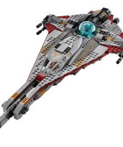 Alternative view of LEGO Star Wars 75186 La Punta de Flecha